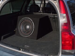 Volvo XC70 2.4 120kW