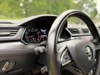 Skoda Superb 2.0 TSi 206kW