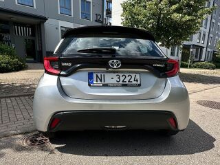 Toyota Yaris Active Plus 1.5 68kW