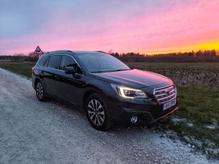Subaru Outback Summit LPG 2.5 Lpg 129кВ