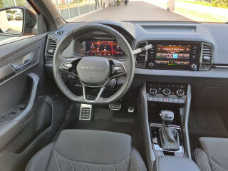 Skoda Karoq Sportline 2.0 TDI 110kW