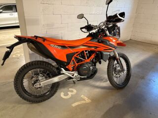 KTM 690 Enduro