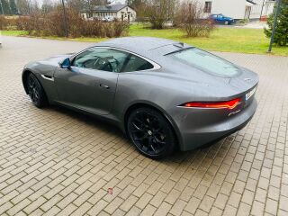 Jaguar F-Type 2.0 221kW