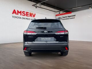 Toyota Corolla Cross Luxury Limited 1.8 72кВ