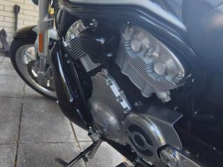 Harley-Davidson VRSCR Street Rod 89кВ