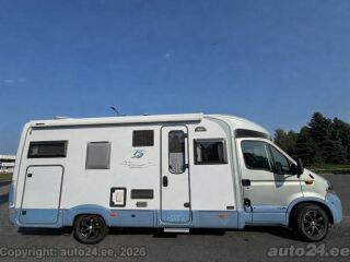 Bürstner Delfin PERFORMANCE t 715 2.5 107kW