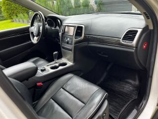Jeep Grand Cherokee Overland 3.0 CRD 177кВ