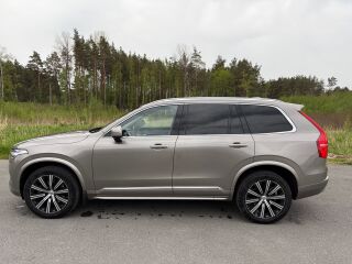 Volvo XC90 Inscription 7s B5 D AWD Kerghübriid 2.0 KERS 173kW