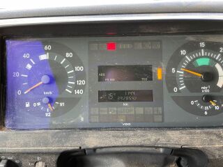 Mercedes-Benz Atego 90kW