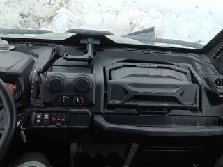 Can-Am Traxter V2