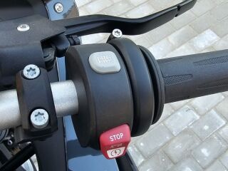 BMW F 800 GT R2 Rotax 66kW