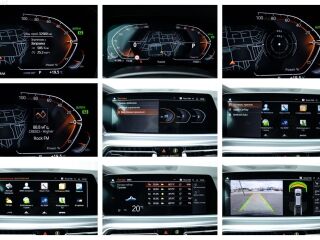 BMW X5 xDrive M-Pakett Performance 3.0 210kW