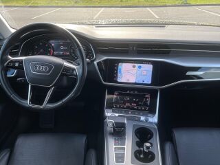 Audi A6 S-line 50 TDI quattro 3.0 V6 210kW