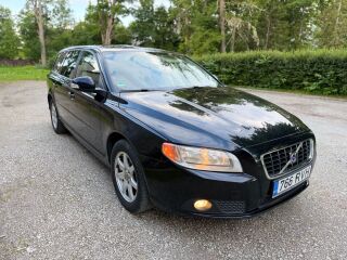 Volvo V70 2.0 100кВ
