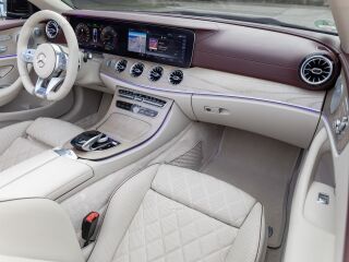 Mercedes-Benz E 450 AMG 4Matic 3.0 V6 Bi-Turbo M276 270kW