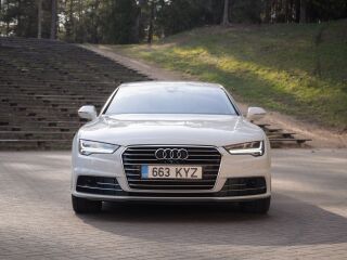 Audi A7 Sportback Bi-TDi Quattro 3.0 V6 TDi 235kW