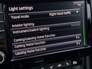 Skoda Superb 2.0 140kW