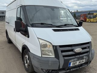 Ford Transit 2.2 r4 81кВ