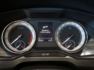 Skoda Superb 1.5 110kW