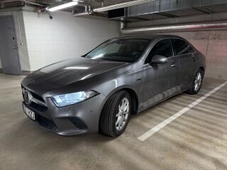 Mercedes-Benz A 250 e EQ Hybrid 1.3 160kW