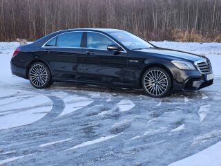 Mercedes-Benz S 500 4.7 v8 335kW