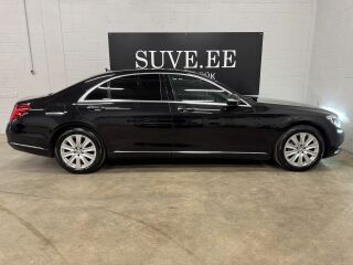 Mercedes-Benz S 350 Long Bluetec 3.0 642861 190kW