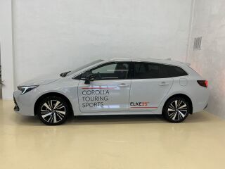 Toyota Corolla Active Plus 72kW