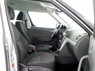 Skoda Yeti Comfortline 2.0 TDI 81kW