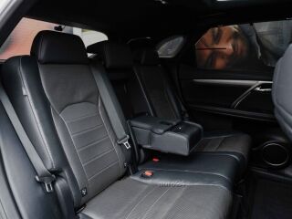 Lexus RX 450h+ 3.5 191кВ