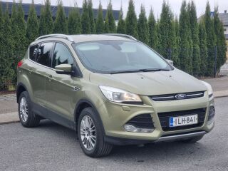Ford Kuga 2.0 103kW