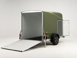 Cheval Liberte Cargo 1300 PULLMAN2,3x1,5m OLIVE GREEN