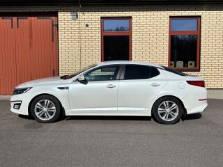 Kia Optima GT-Line 1.7 100kW