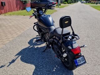 Kawasaki Vulcan S 45kW
