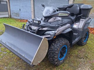 CFMOTO CFORCE 1000 50kW