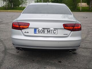 Audi A8 3.0 TDI 184kW