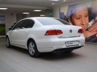 Volkswagen Passat 1.4 110kW