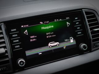 Skoda Karoq Sportline 2.0 85kW