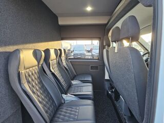 Fiat Ducato L4H2 Crew Cab 2.2 103kW