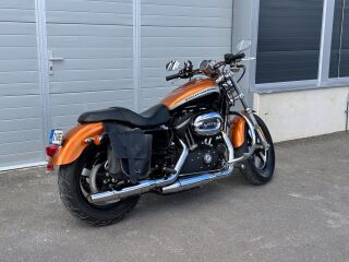 Harley-Davidson XL 1200 CUSTOM LIMITED A 50kW