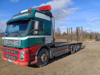 Volvo FM12 12.0 R6 D12D420 309kW