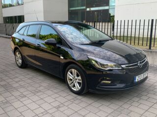 Opel Astra Sports Tourer 1.6 100kW