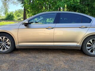 Volkswagen Passat 1.4 110kW