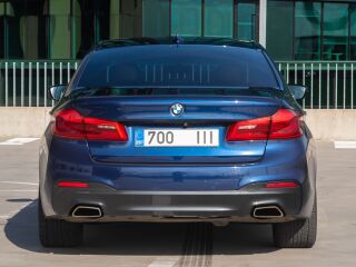 BMW 530 M-pack 3.0 195kW