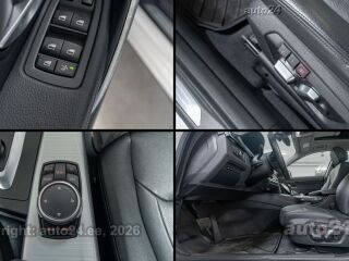 BMW 320 20D xDrive Luxury Line 2.0 140kW