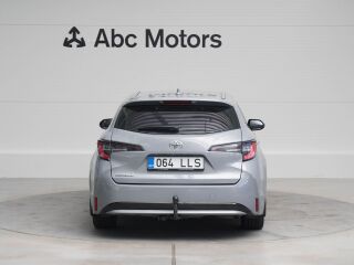 Toyota Corolla Active Plus 1.2 85кВ