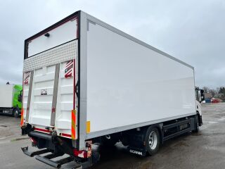 Scania P320 B4X2LB 9.0 235kW