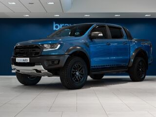 Ford Ranger Raptor Blue Edition 2.0 157kW