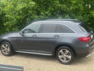 Mercedes-Benz GLC 220 2.1 125kW