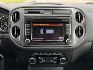 Volkswagen Tiguan 2.0 103kW