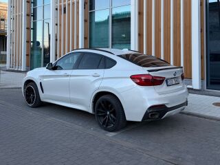 BMW X6 3.0 155kW